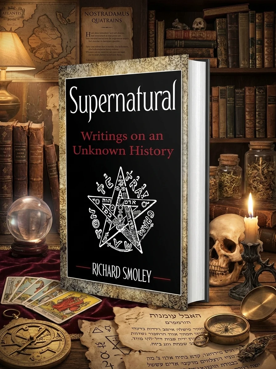Supernatural: Writings on an Unknown History