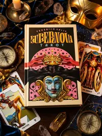 Supernova Tarot Deck — photo 1