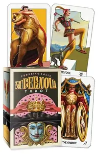 Supernova Tarot Deck — photo 2