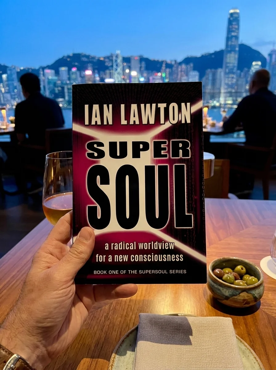 Supersoul: a radical worldview for a new consciousness — photo 2