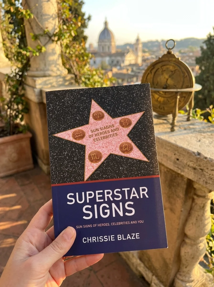 Superstar Signs: Sun Signs of Heroes, Celebrities and You — photo 2