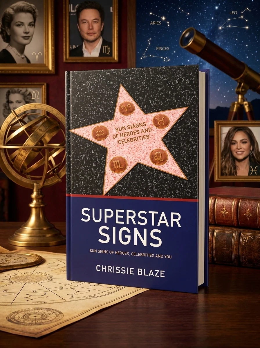 Superstar Signs: Sun Signs of Heroes, Celebrities and You
