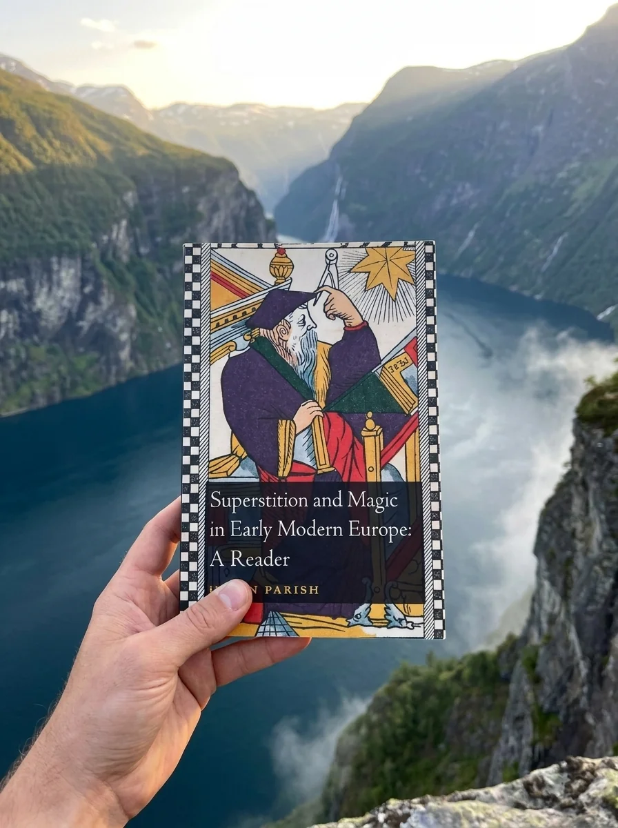 Superstition and Magic in Early Modern Europe: A Reader — photo 2