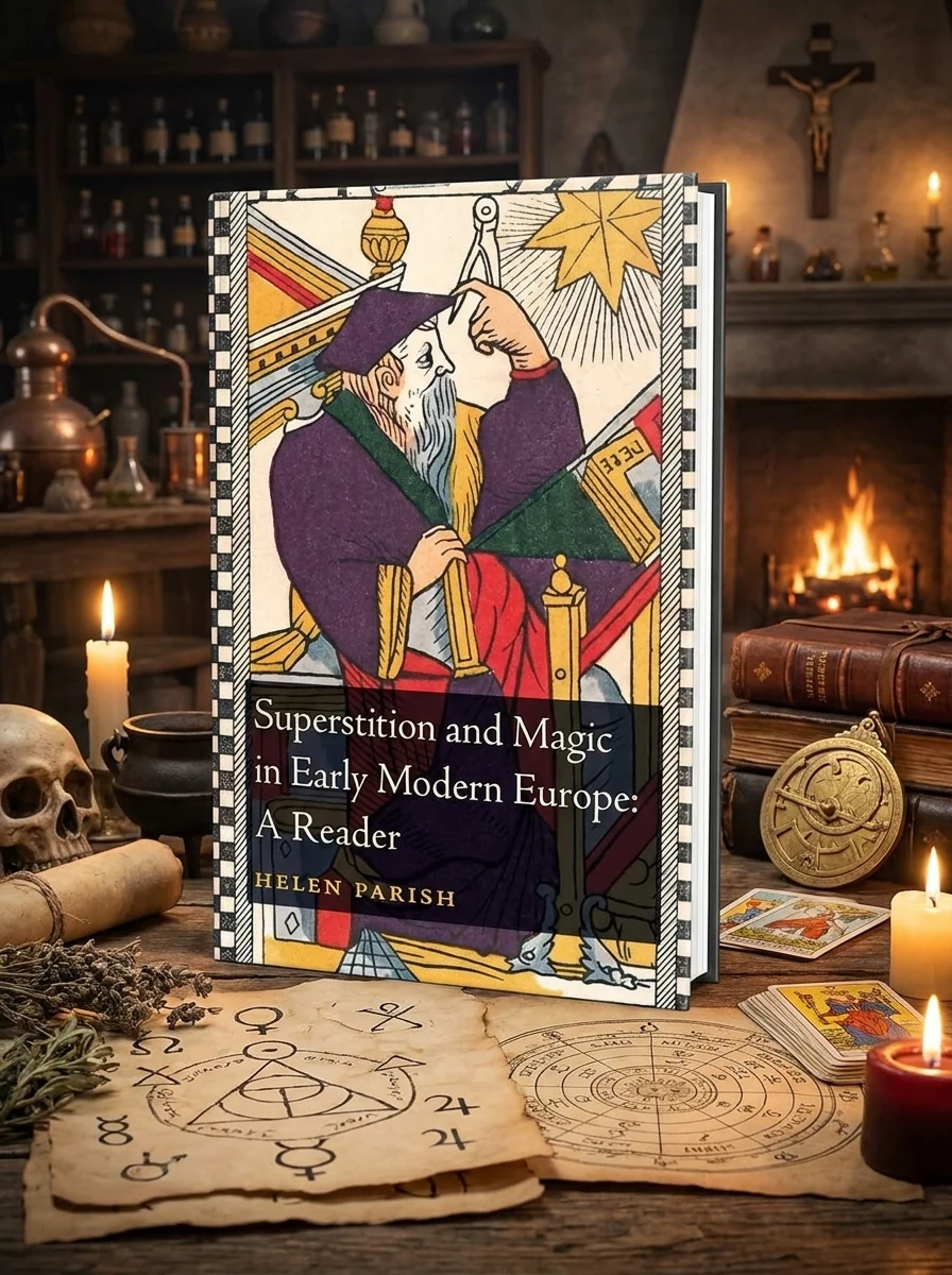Superstition and Magic in Early Modern Europe: A Reader