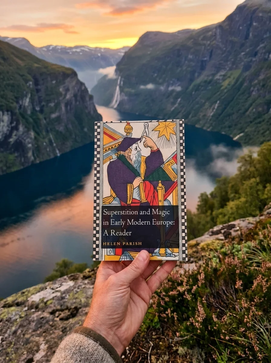 Superstition and Magic in Early Modern Europe: A Reader — photo 2