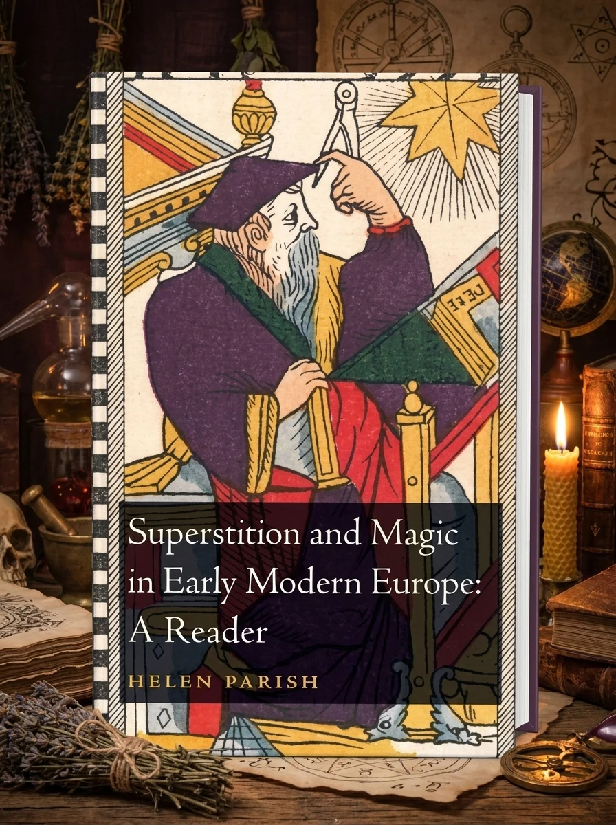 Superstition and Magic in Early Modern Europe: A Reader
