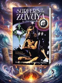 Surfers of the Zuvuya: Tales of Interdimensional Travel (Original) — photo 1