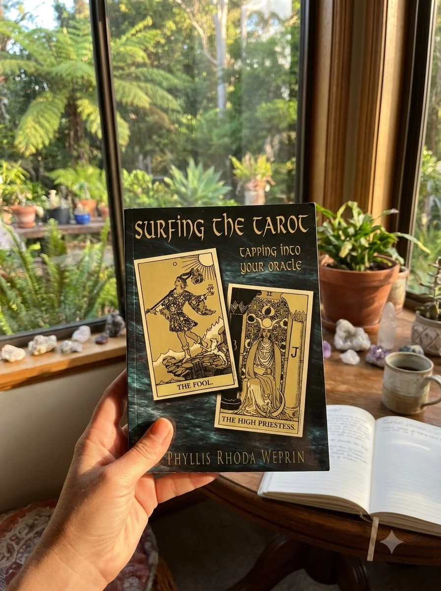 Surfing The Tarot: Tapping into your Oracle — photo 2