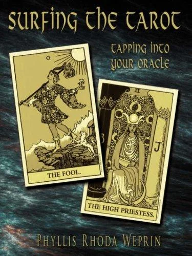 Surfing The Tarot: Tapping into your Oracle — photo 3