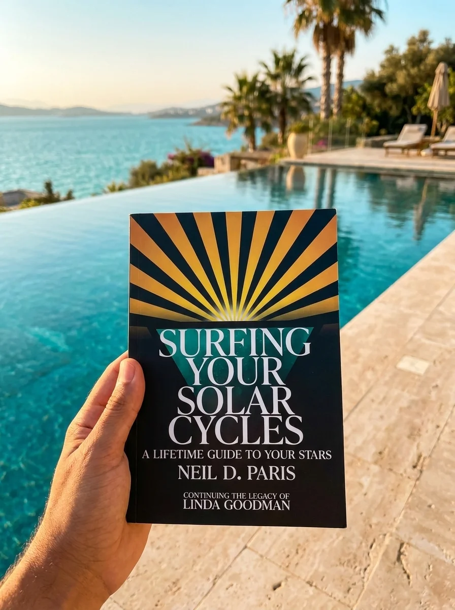 Surfing Your Solar Cycles: A Lifetime Guide to Your Stars — photo 2