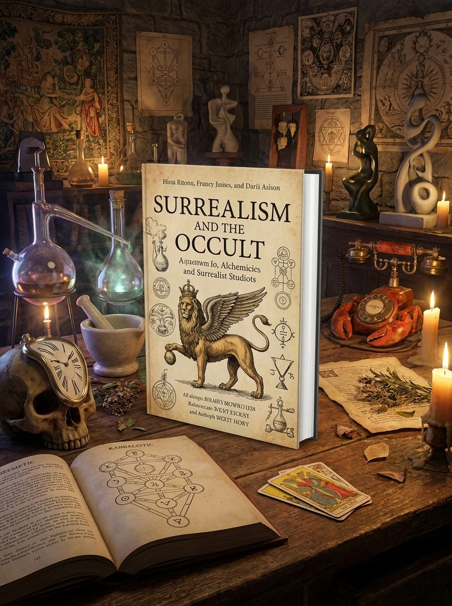 Surrealism and Operative Alchemy: The Secret Language at the Origins of the Surrealist Movement