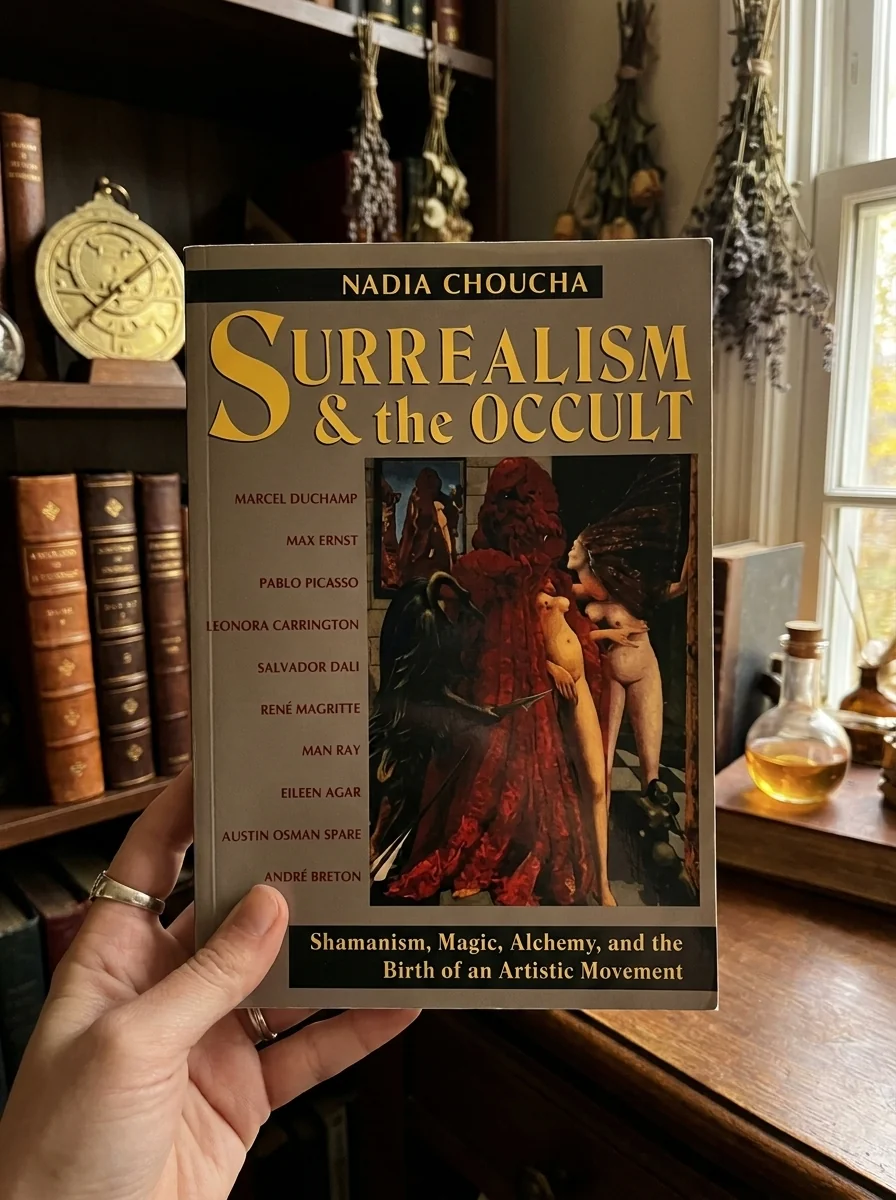 Surrealism and the Occult: Shamanism, Magic, Alchemy, and the Birth of an Artistic Movement (Original) — photo 2