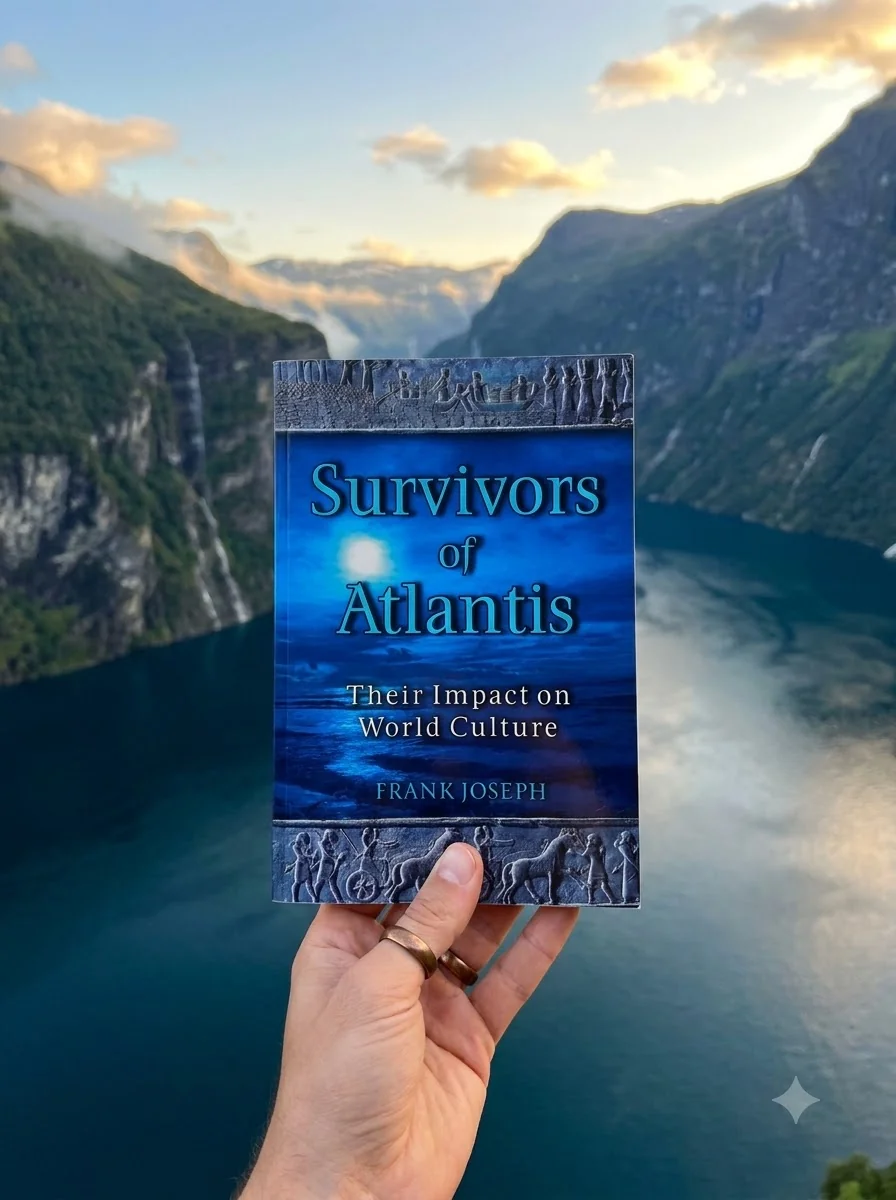 Survivors of Atlantis: Their Impact on World Culture (Original) — photo 2