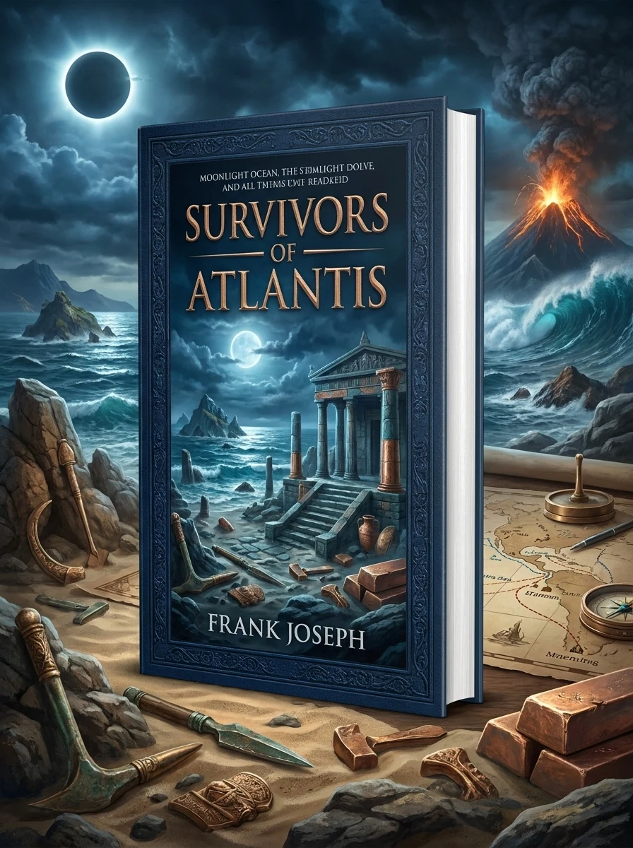 Survivors of Atlantis: Their Impact on World Culture (Original)