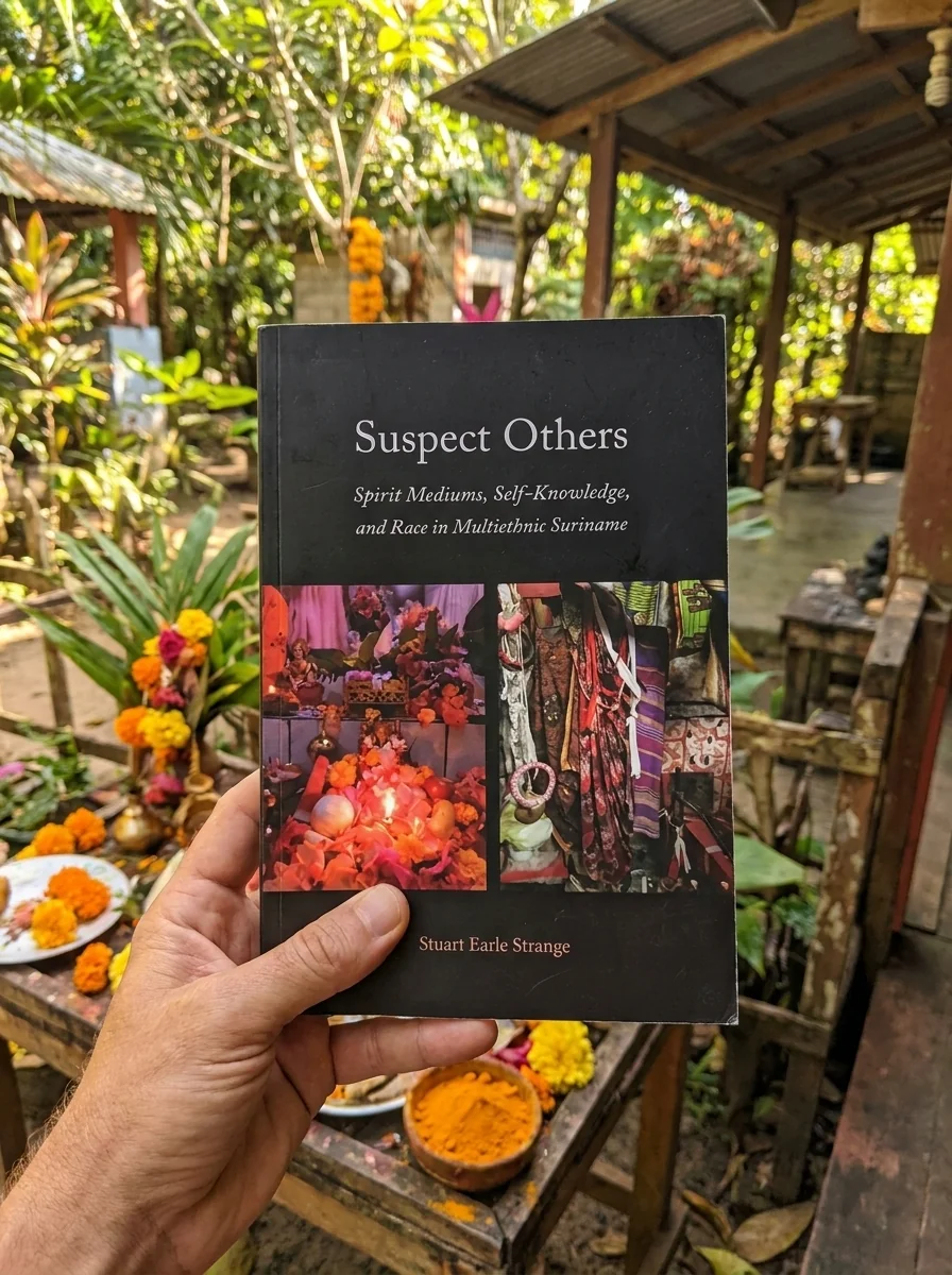 Suspect Others: Spirit Mediums, Self-Knowledge, and Race in Multiethnic Suriname — photo 2