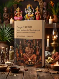 Suspect Others: Spirit Mediums, Self-Knowledge, and Race in Multiethnic Suriname Strange, Stuart Earle — photo 1