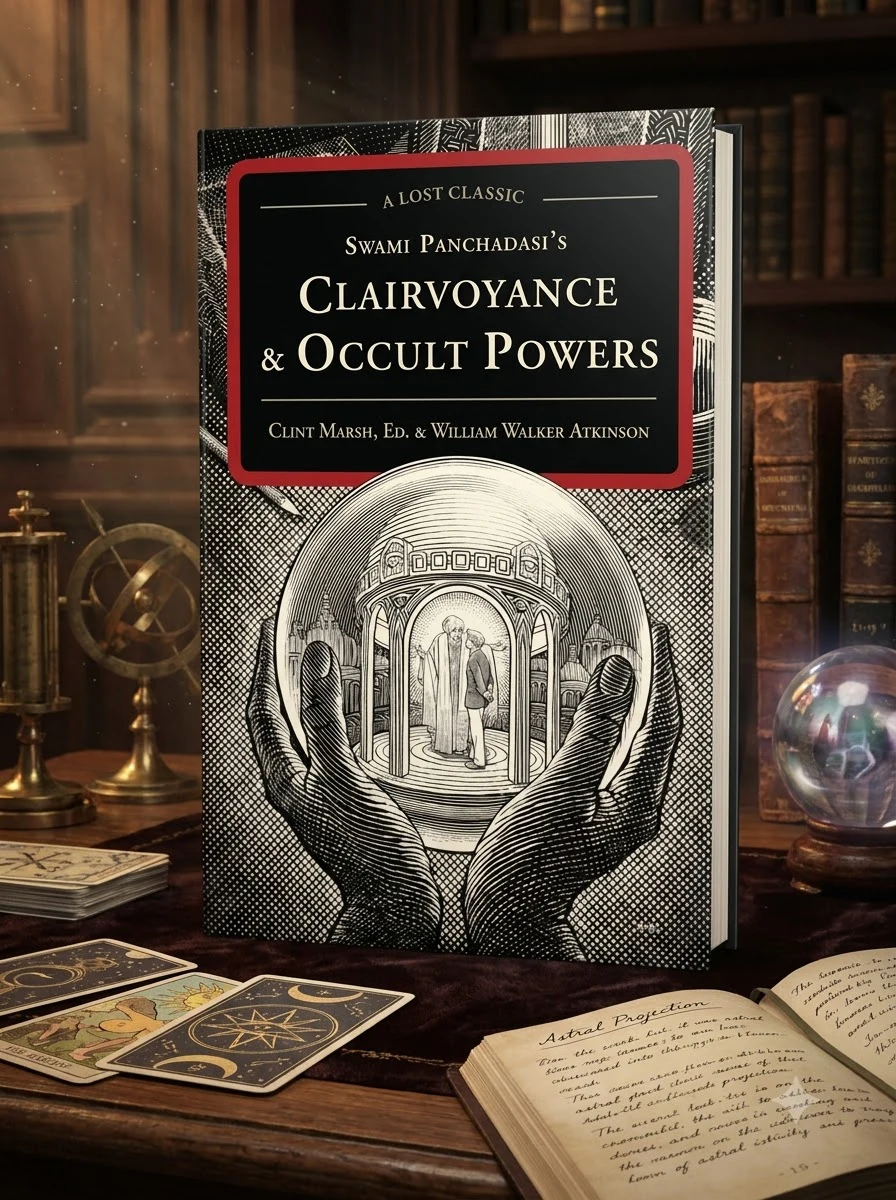 Swami Panchadasi's Clairvoyance & Occult Powers: A Lost Classic