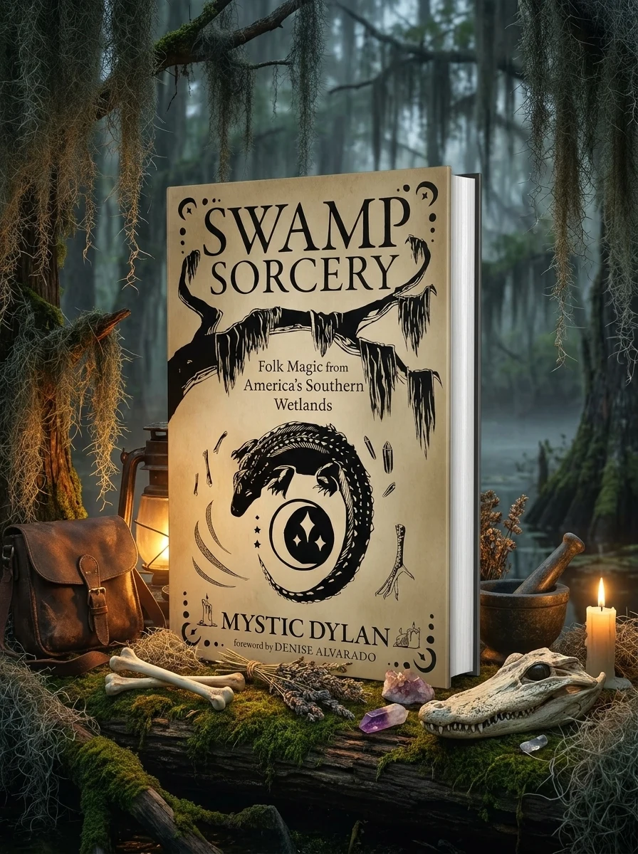 Swamp Sorcery: Folk Magic from America's Southern Wetlands
