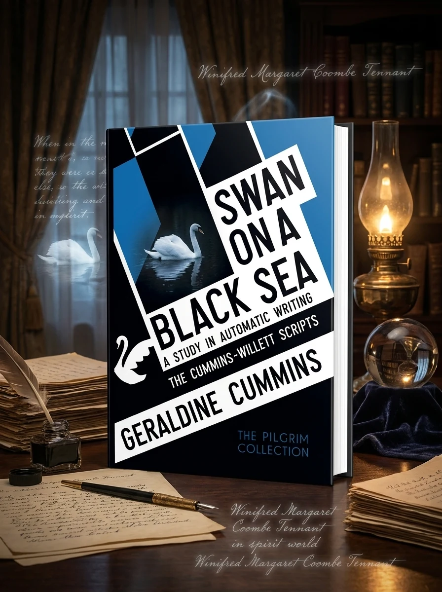 Swan on a Black Sea: A Study in Automatic Writing: The Cummins-Willett Scripts