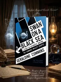 Swan on a Black Sea: A Study in Automatic Writing: The Cummins-Willett Scripts — photo 1