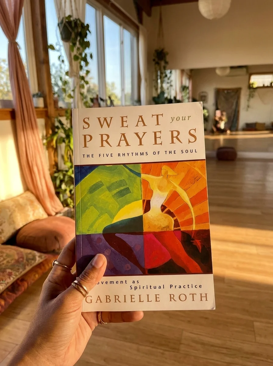 Sweat Your Prayers: The Five Rhythms of the Soul -- Movement as Spiritual Practice — photo 2