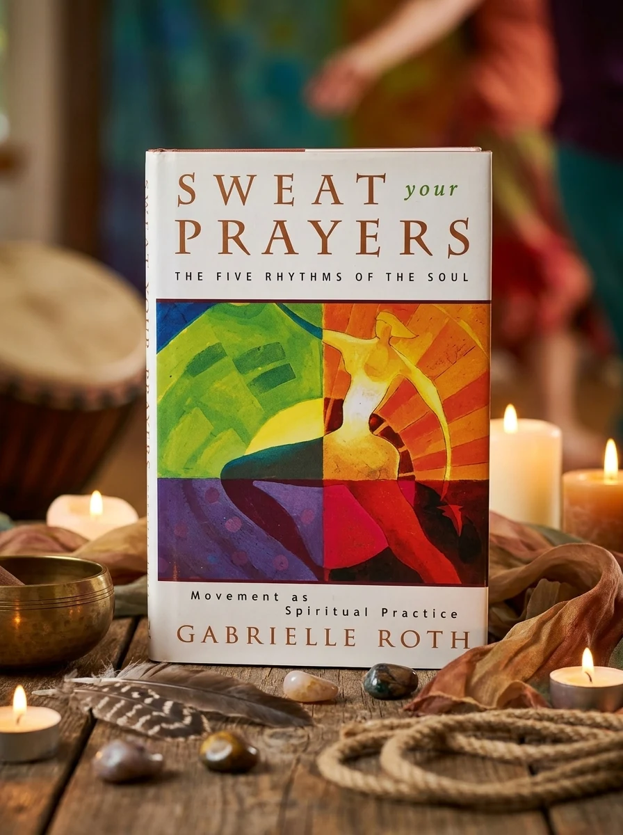 Sweat Your Prayers: The Five Rhythms of the Soul -- Movement as Spiritual Practice