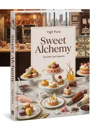 Sweet Alchemy: Dessert Magic — photo 1