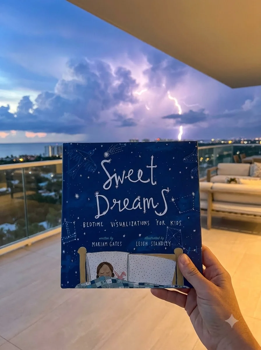 Sweet Dreams: Bedtime Visualizations for Kids — photo 2