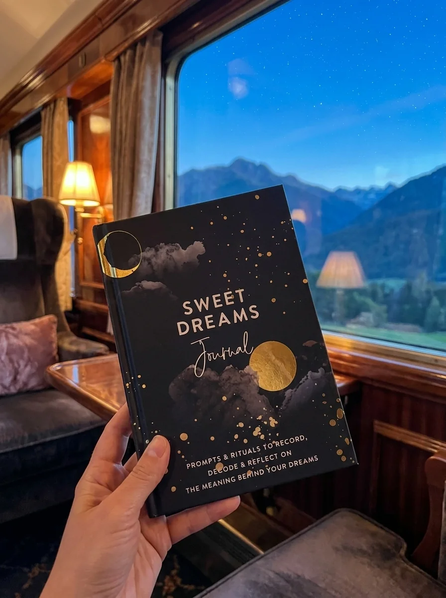 Sweet Dreams Journal: Prompts & Rituals to Record, Decode & Reflect on the Meaning Behind Your Dreams — photo 2