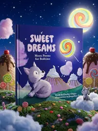 Sweet Dreams: Moon Poems for Bedtime — photo 1