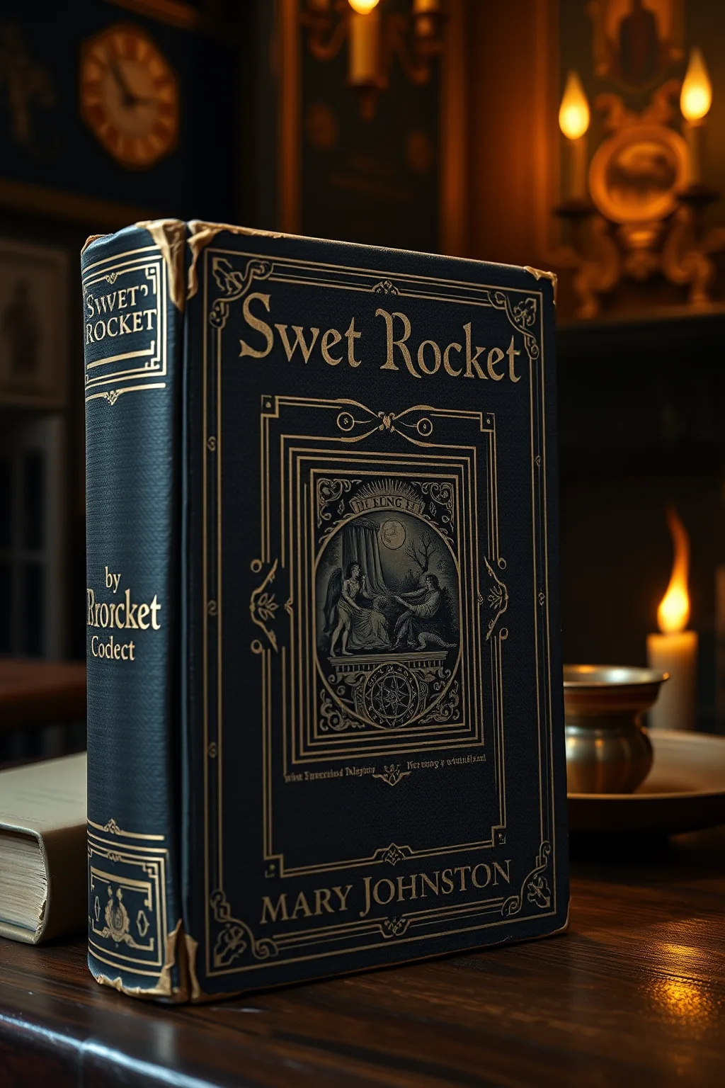 Sweet Rocket