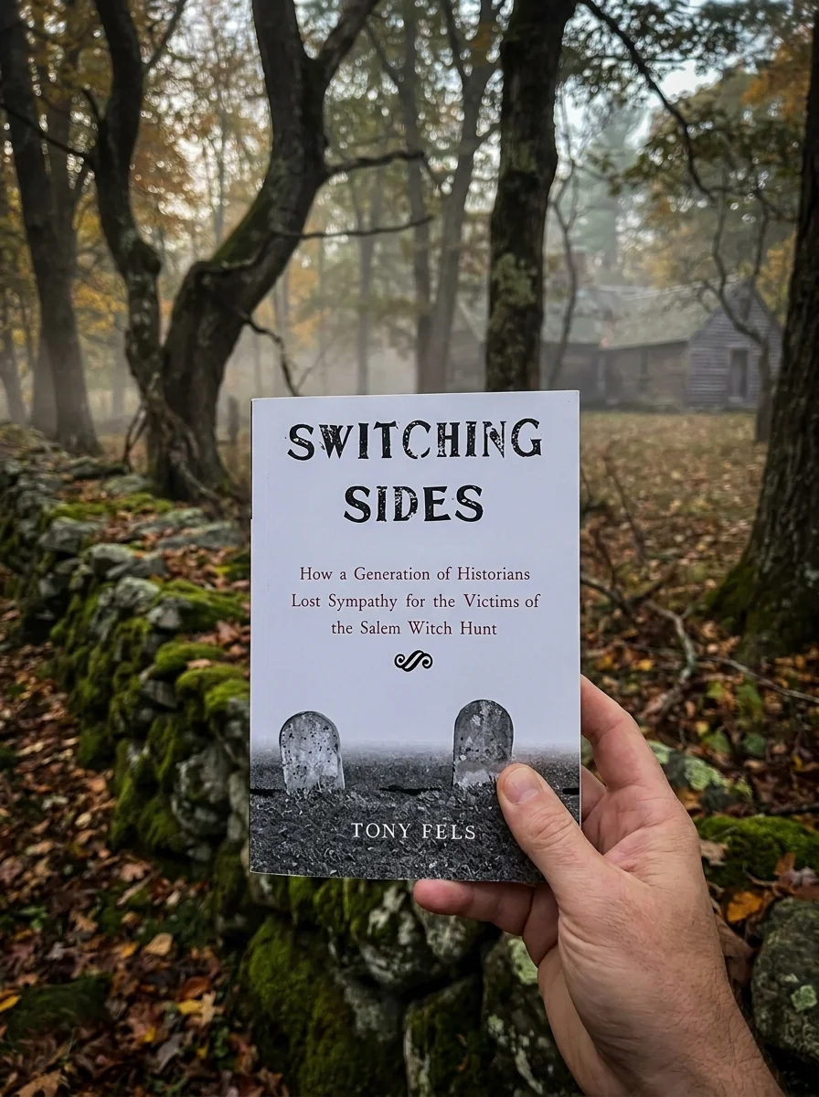 Switching Sides: How a Generation of Historians Lost Sympathy for the Victims of the Salem Witch Hunt — photo 2
