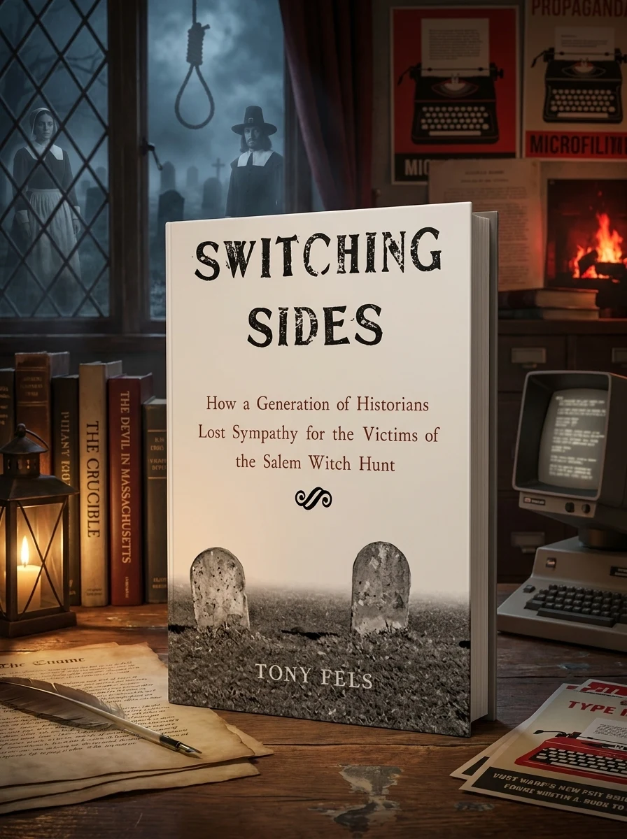Switching Sides: How a Generation of Historians Lost Sympathy for the Victims of the Salem Witch Hunt