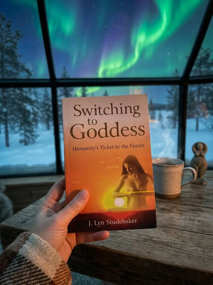 Switching to Goddess: Humanity's Ticket to the Future — photo 2
