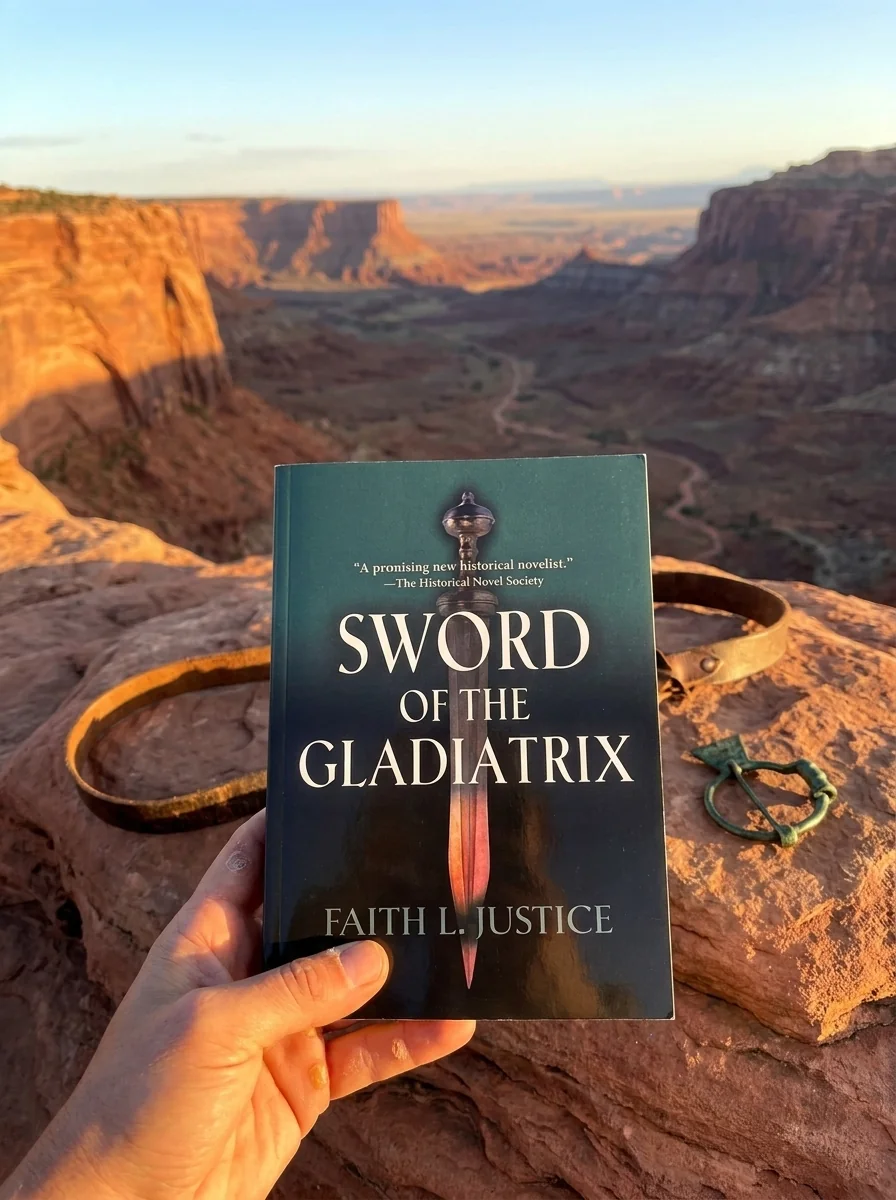 Sword of the Gladiatrix — photo 2
