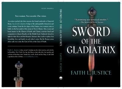Sword of the Gladiatrix Justice, Faith L