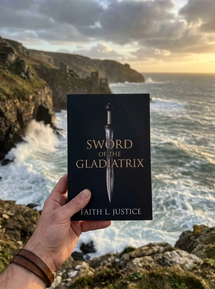 Sword of the Gladiatrix — photo 2