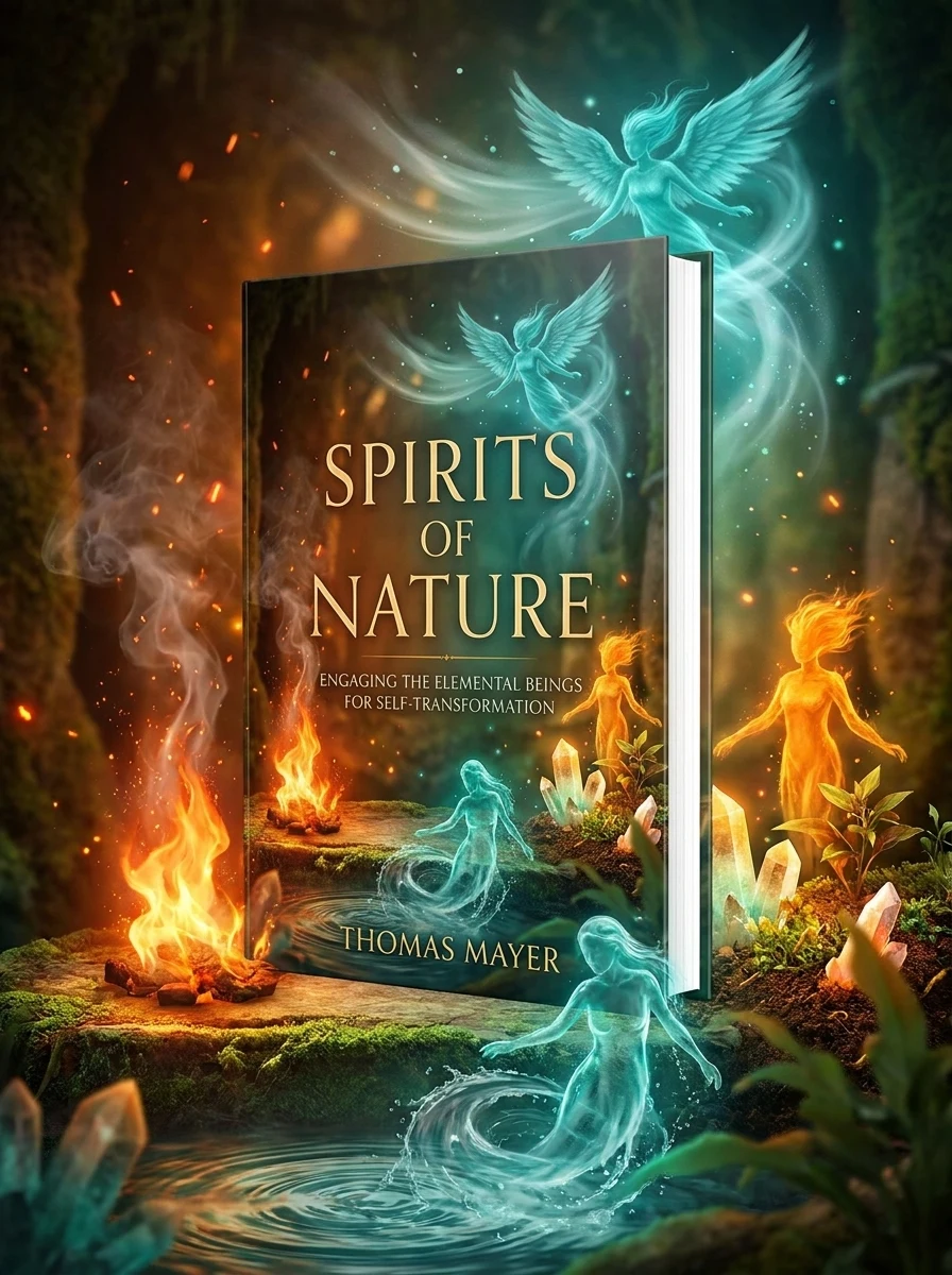 Sylphs, Salamanders, Gnomes, and Undines: Franz Bardon and the Four Realms of Elemental Beings (Edition, New of Mermaids, Sylphs, Gnomes, and Salamand