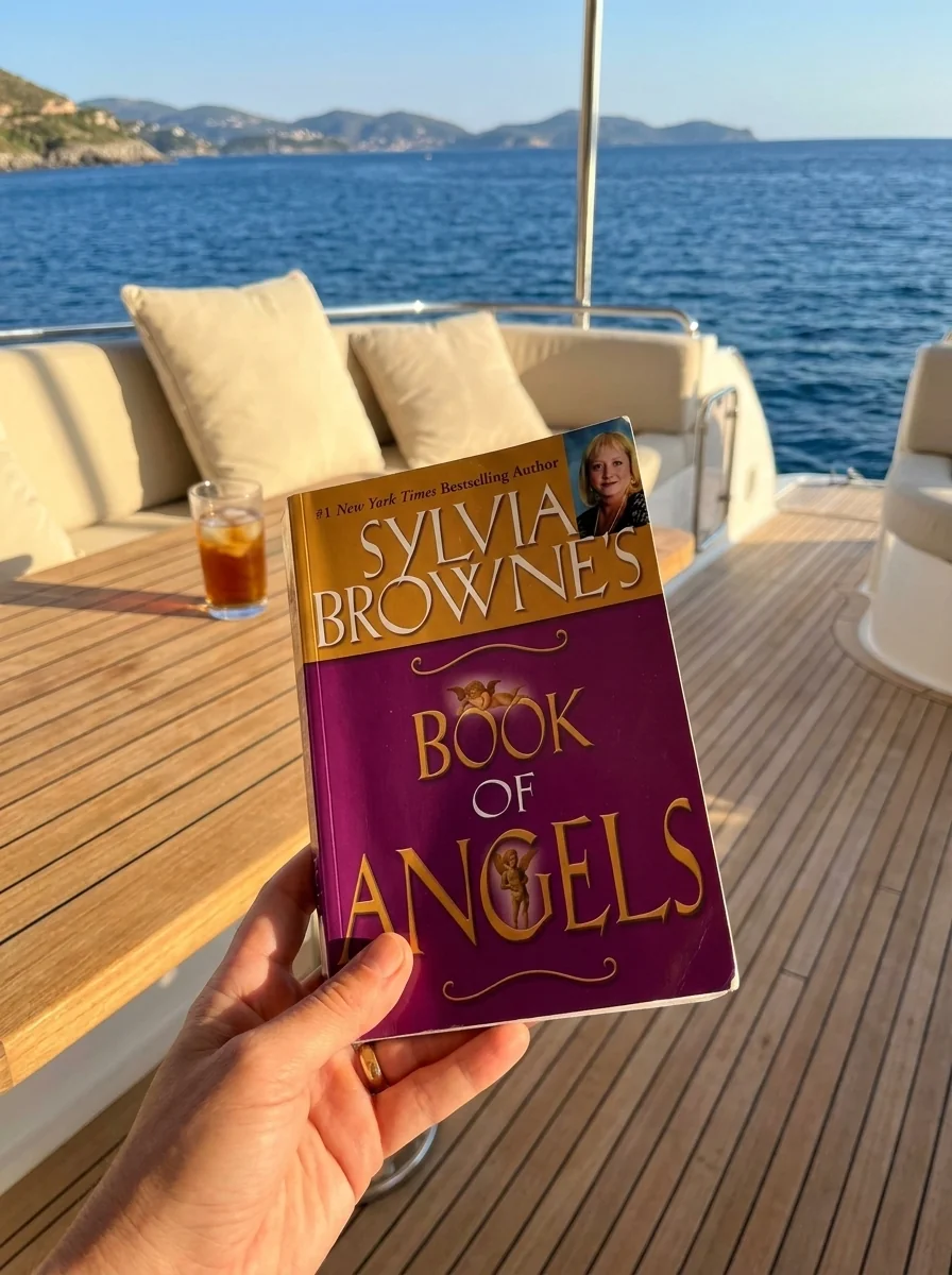 Sylvia Browne's Book of Angels — photo 2