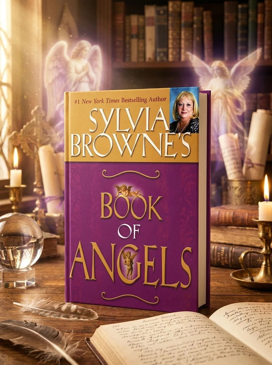 Sylvia Browne's Book of Angels