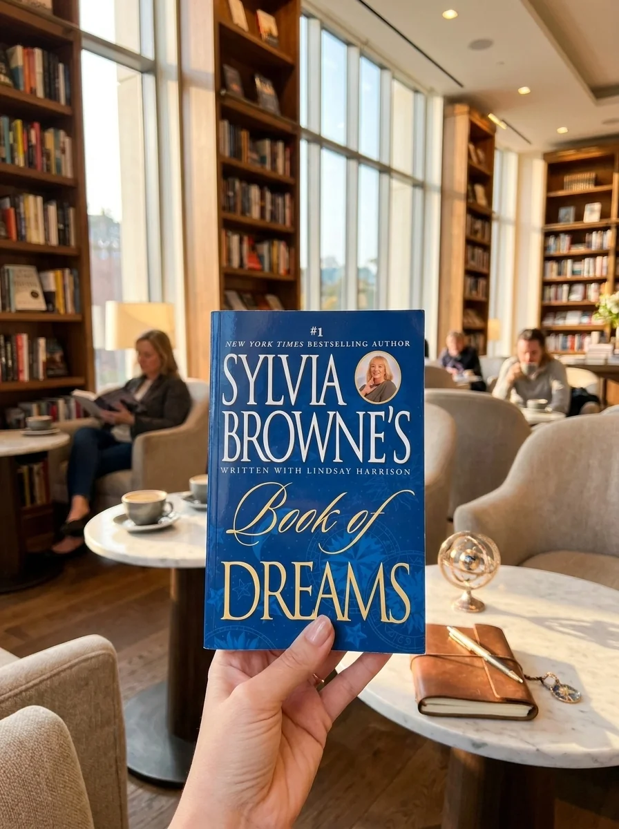 Sylvia Browne's Book of Dreams — photo 2