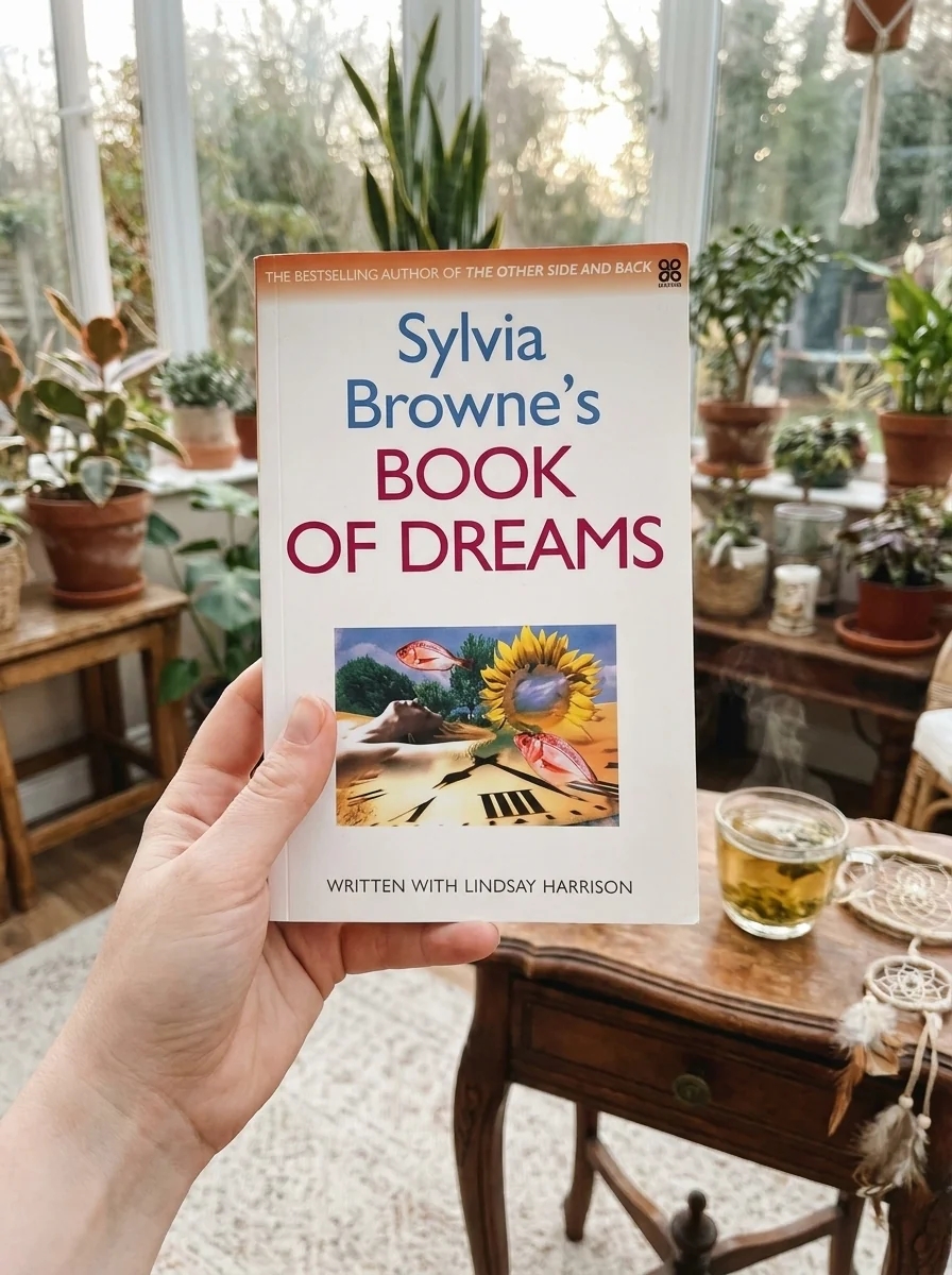 Sylvia's Browne's Book of Dreams — photo 2