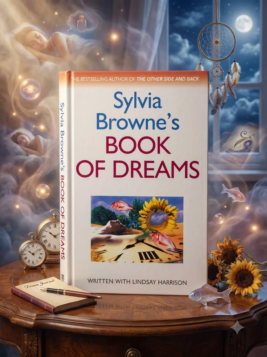 Sylvia's Browne's Book of Dreams