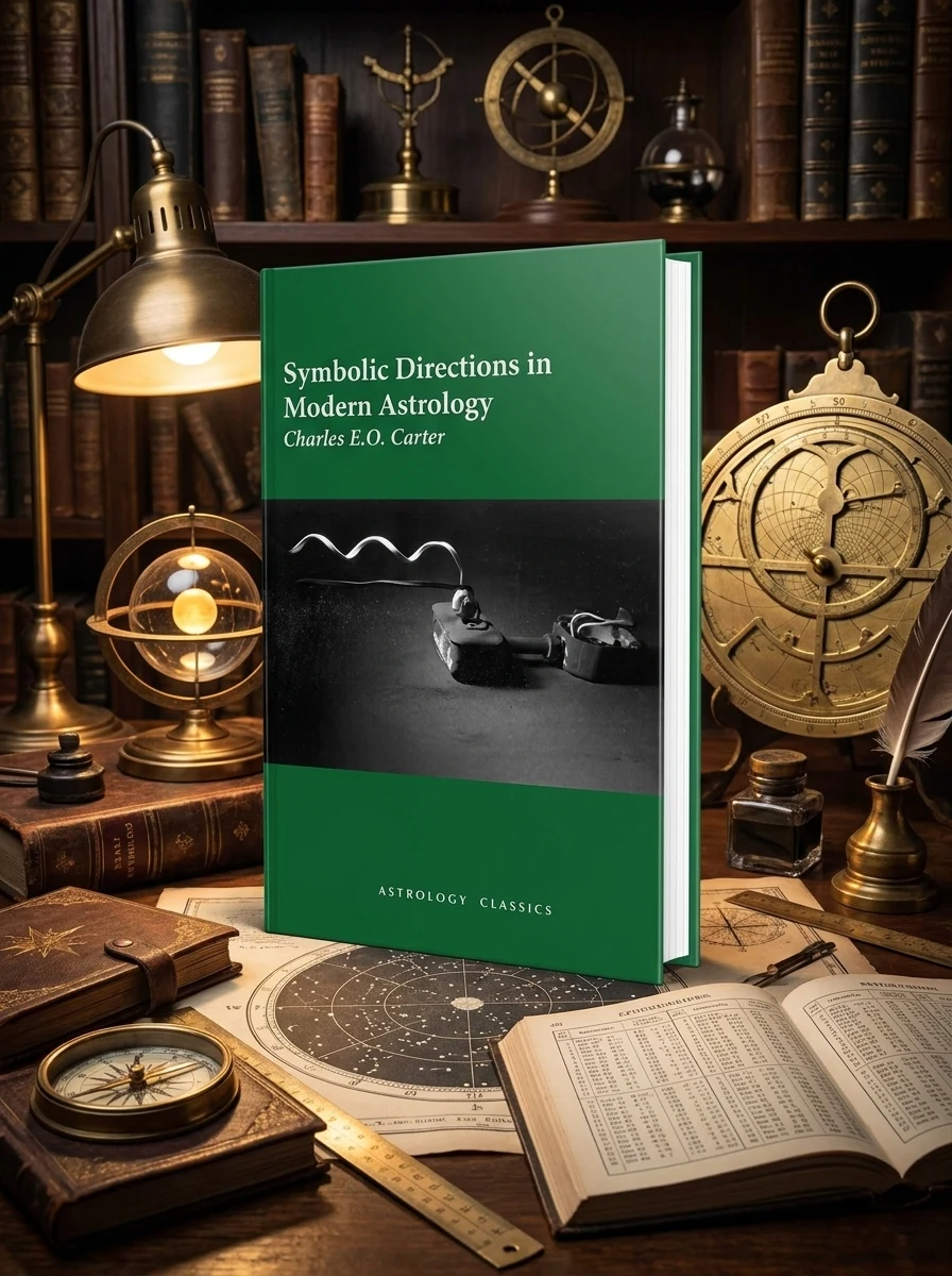 Symbolic Directions in Modern Astrology