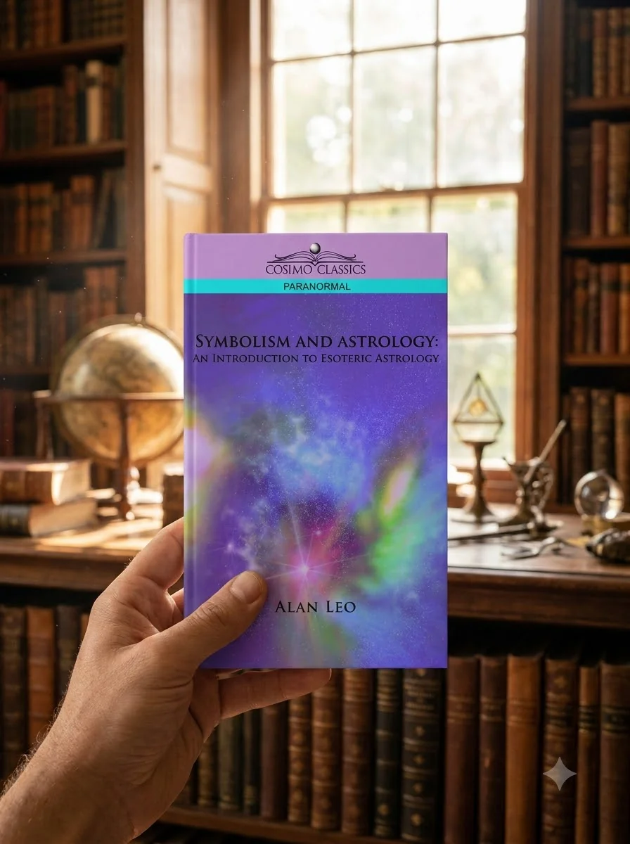 Symbolism and Astrology: An Introduction to Esoteric Astrology — photo 2