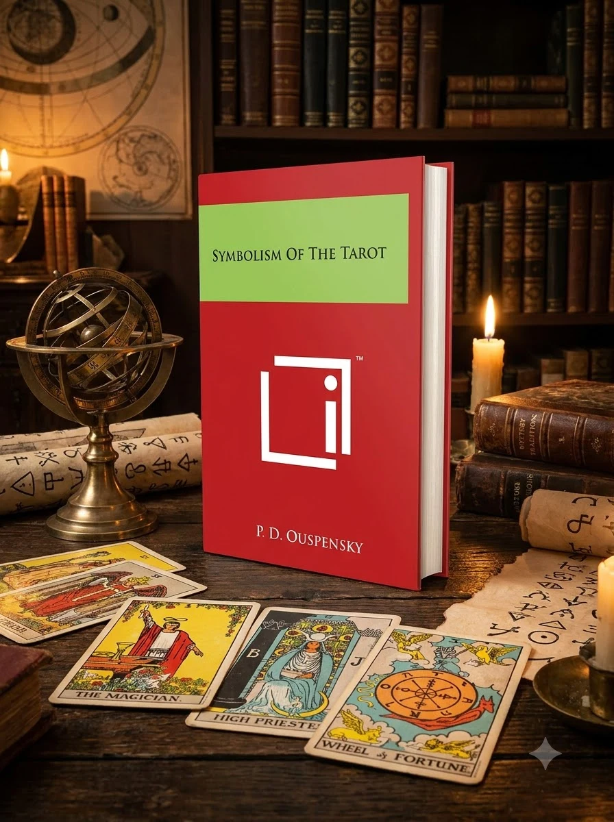 Symbolism Of The Tarot