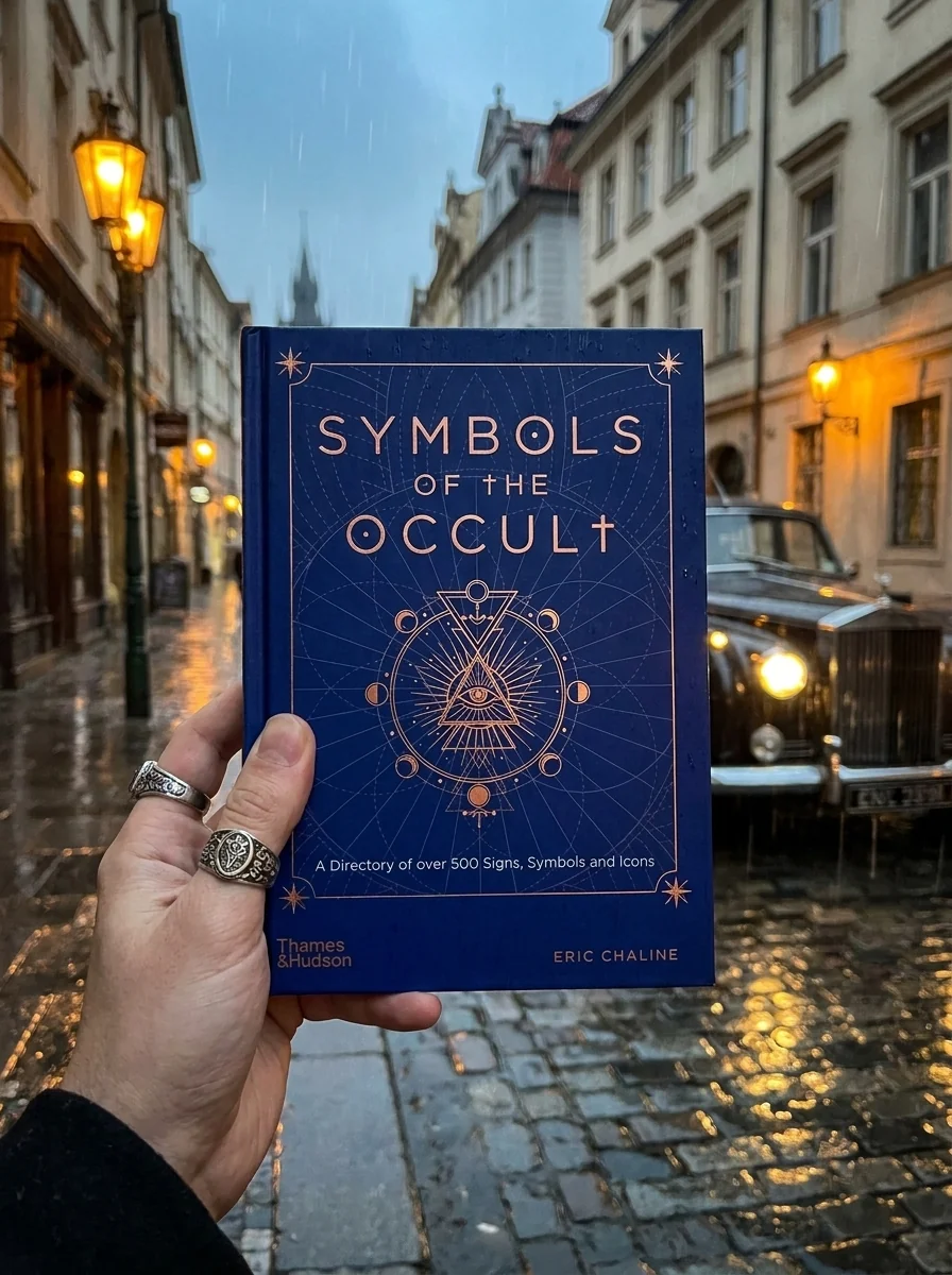 Symbols of the Occult — photo 2