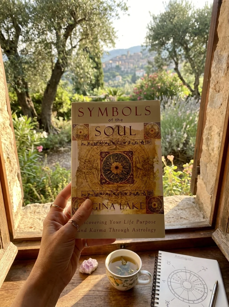 Symbols of the Soul: Discovering Your Life Purpose and Karma Through Astrology — photo 2