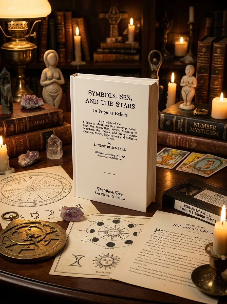 Symbols, Sex and the Stars