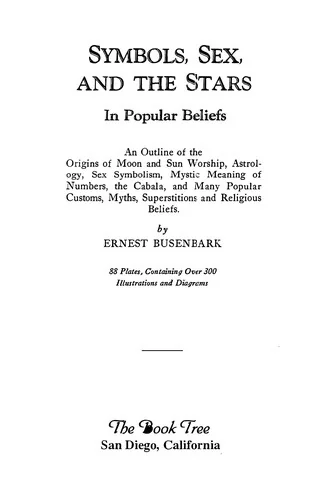 Symbols, Sex and the Stars